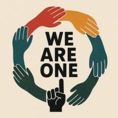 We are One