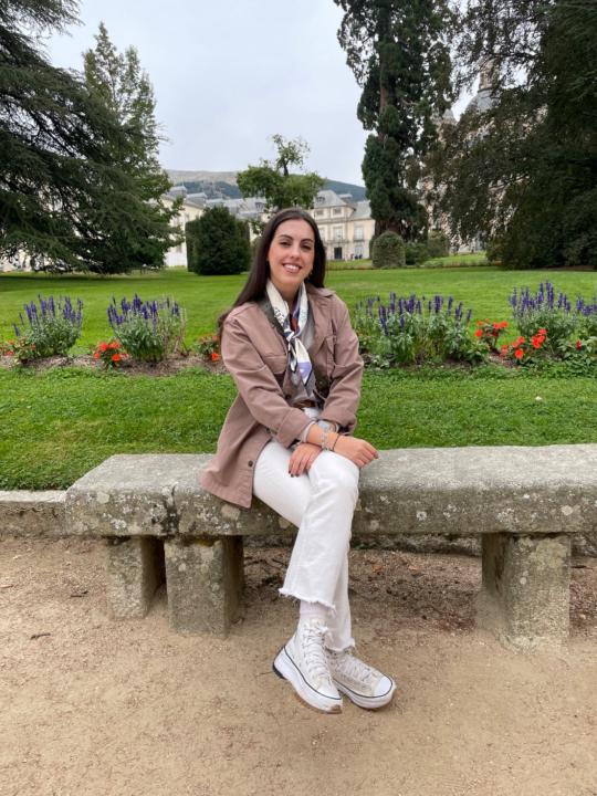 Raquel Garcia Ventaja