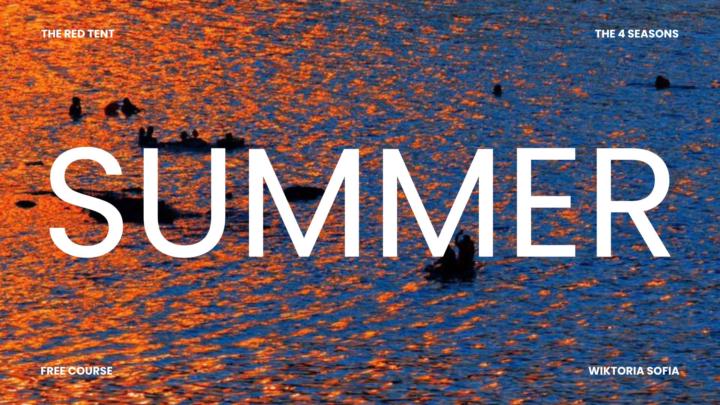 SUMMER SOLSTICE | June 22nd 𓇼