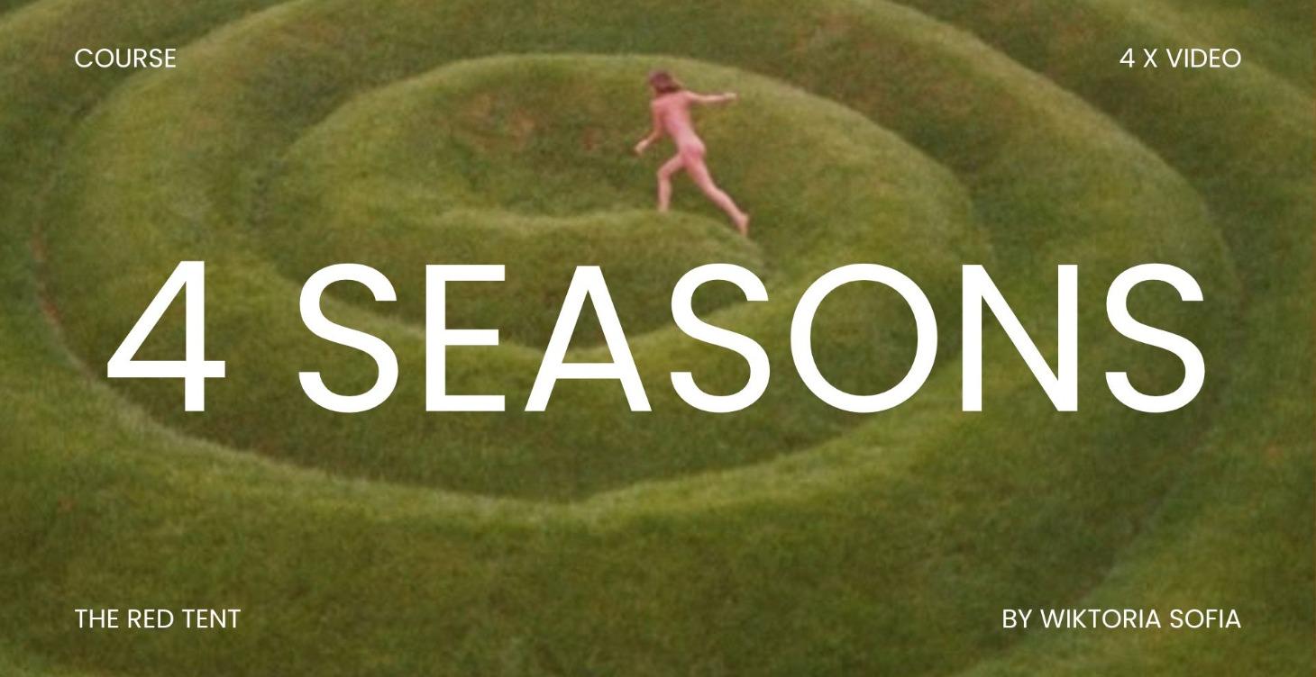 COURSE | THE 4 SEASONS