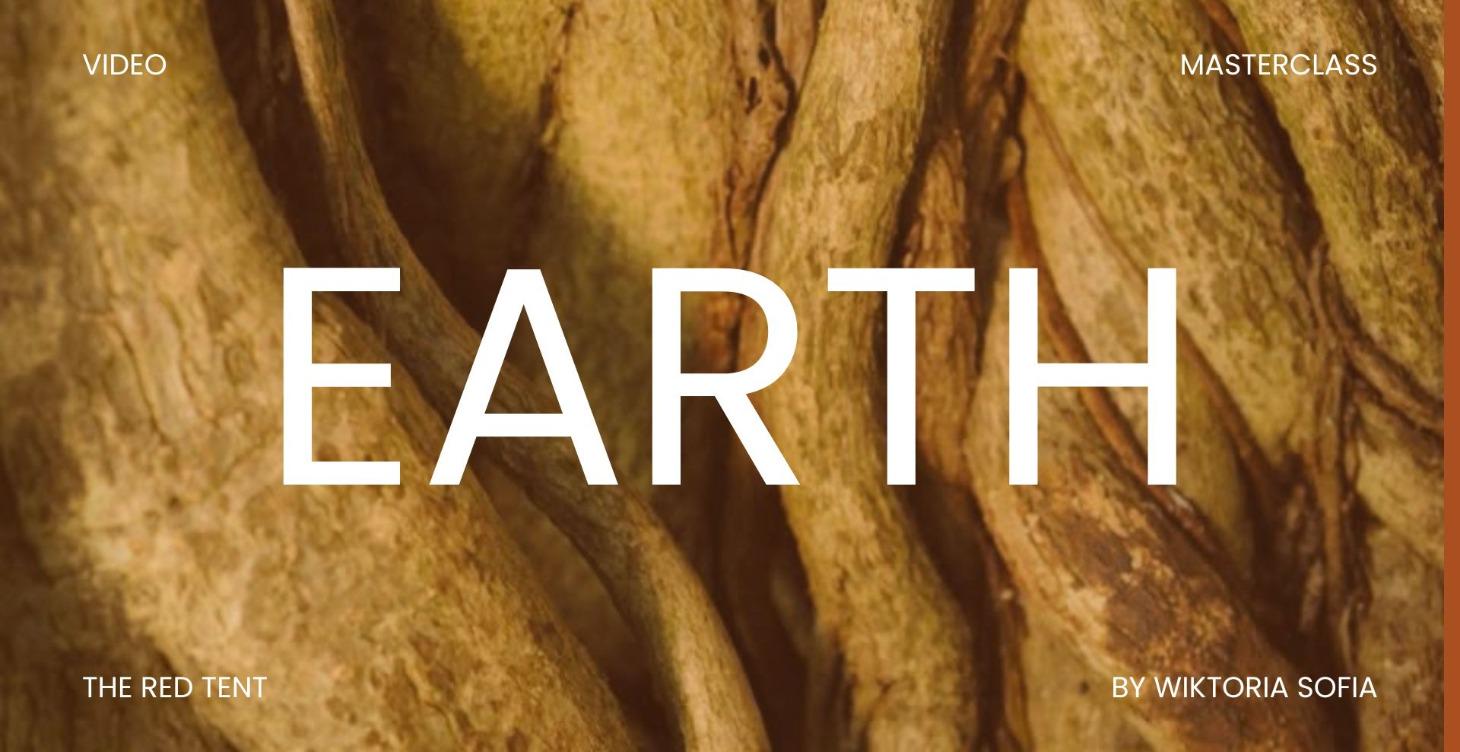 MASTERCLASS | EARTH