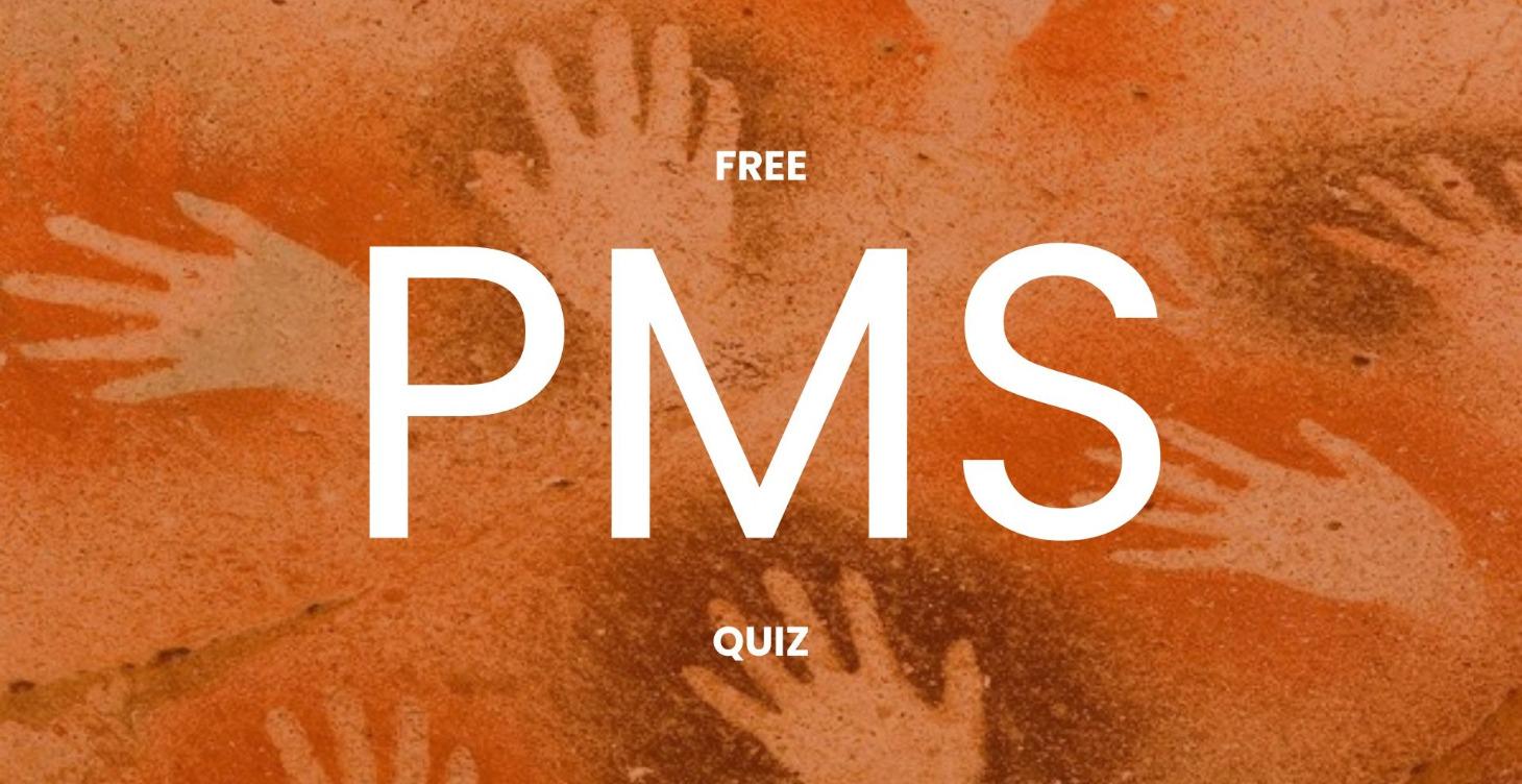 FREE | PMS QUIZ