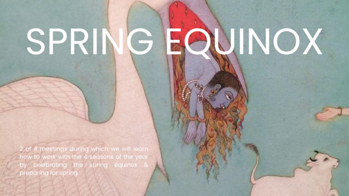 SPRING EQUINOX | 22nd of March