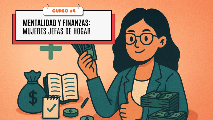 Estamos en vivo: NUEVO CURSO | Mujeres líderes de hogar 💖