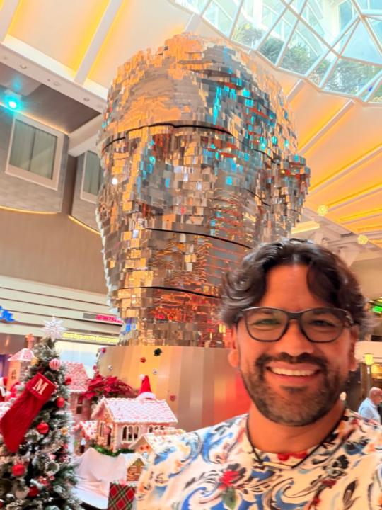 Paulo Roberto Barron Montes