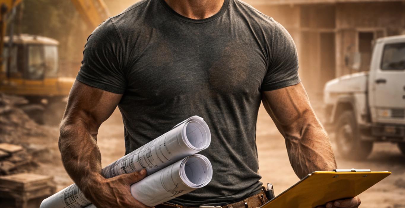 🧱 COURSE 2 — “FROM TRADESMAN TO OPERATOR”