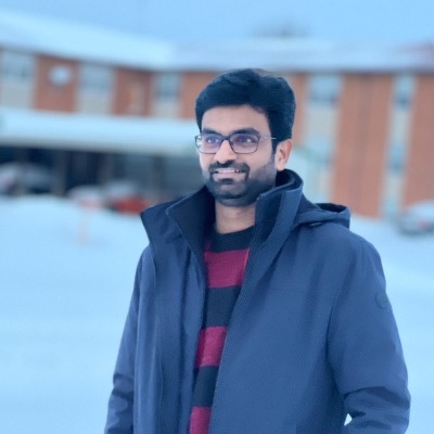 Venkatesh Prabhu Krishnasamy