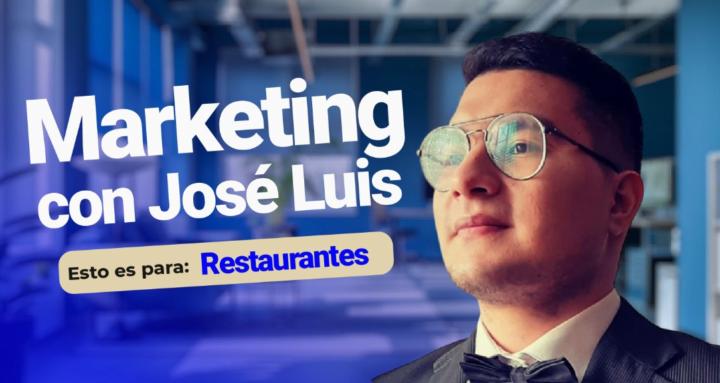 Marketing con José Luis