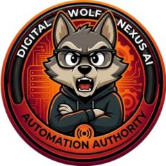 Digital wolf Nexus ai