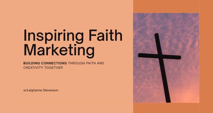 Inspiring Faith Marketing