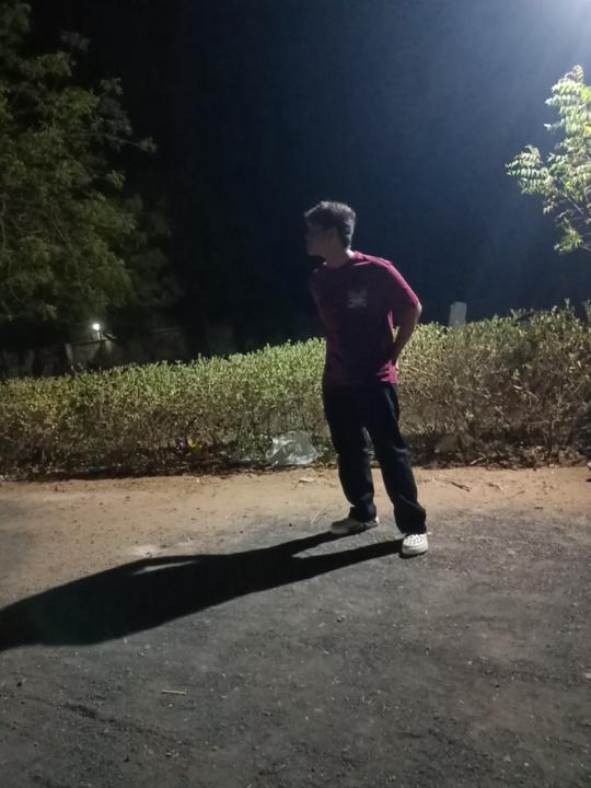 Bhavya Prajapati