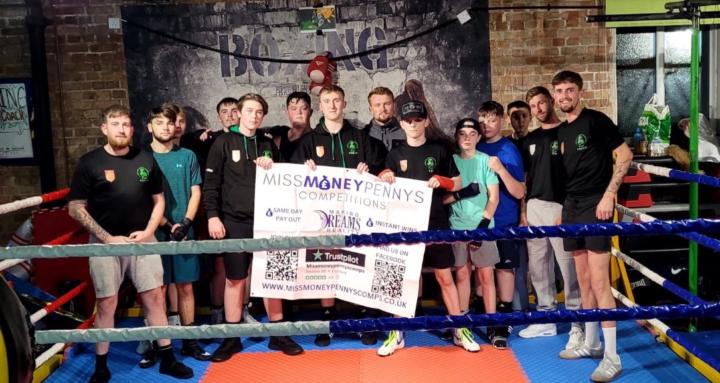 Robinsons BOXING