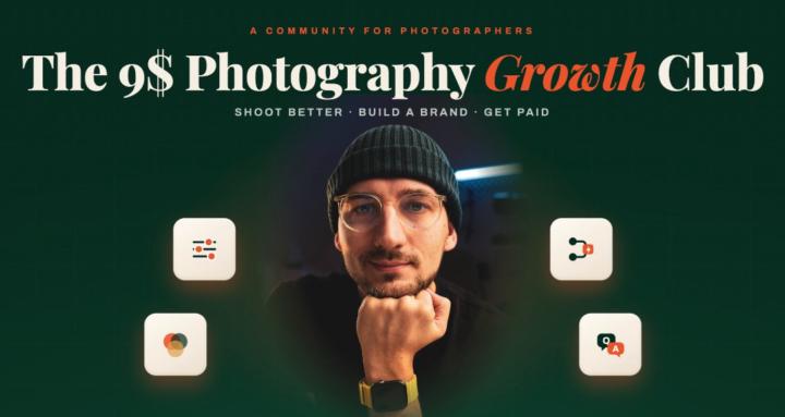 Grow with Vlad