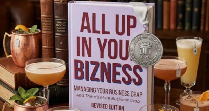 All Up In Your Bizness