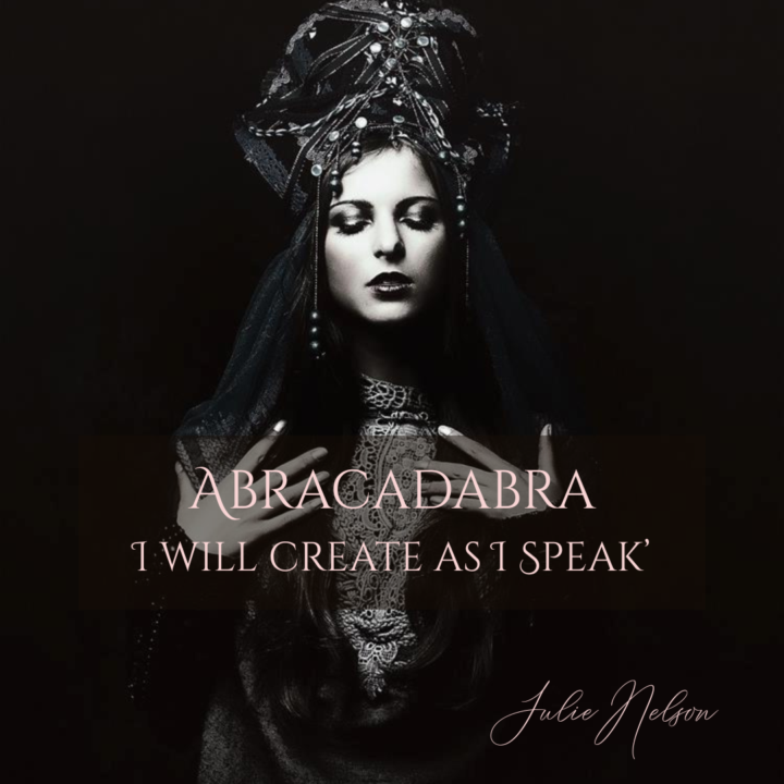What is your favourite Affirmation?