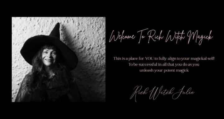 Rich Witch Magick