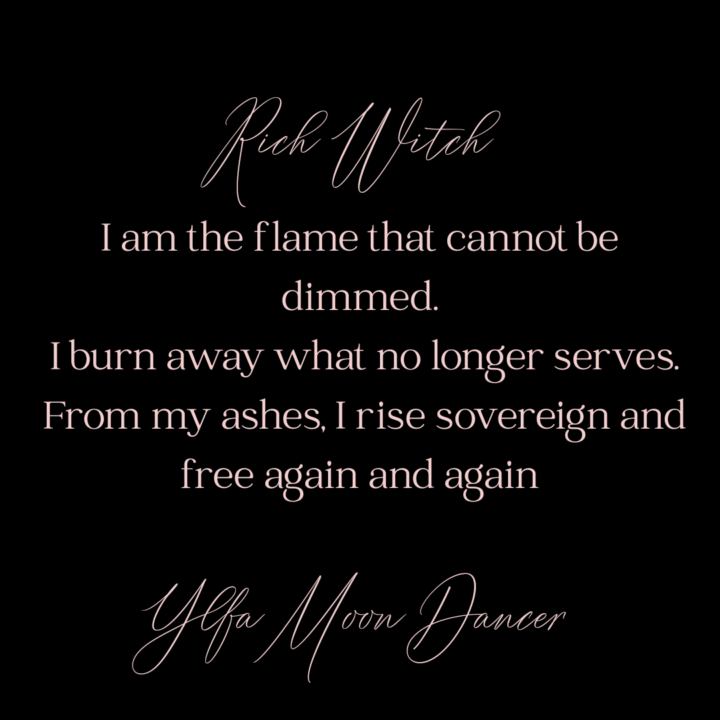 A little bite of unapologetic inspo🔥