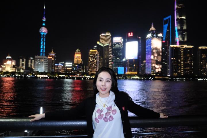 Zoey Zhuo