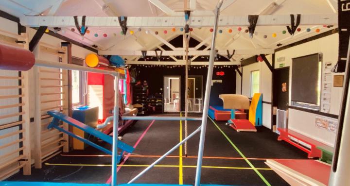 Expert Gymnastics Coaching 