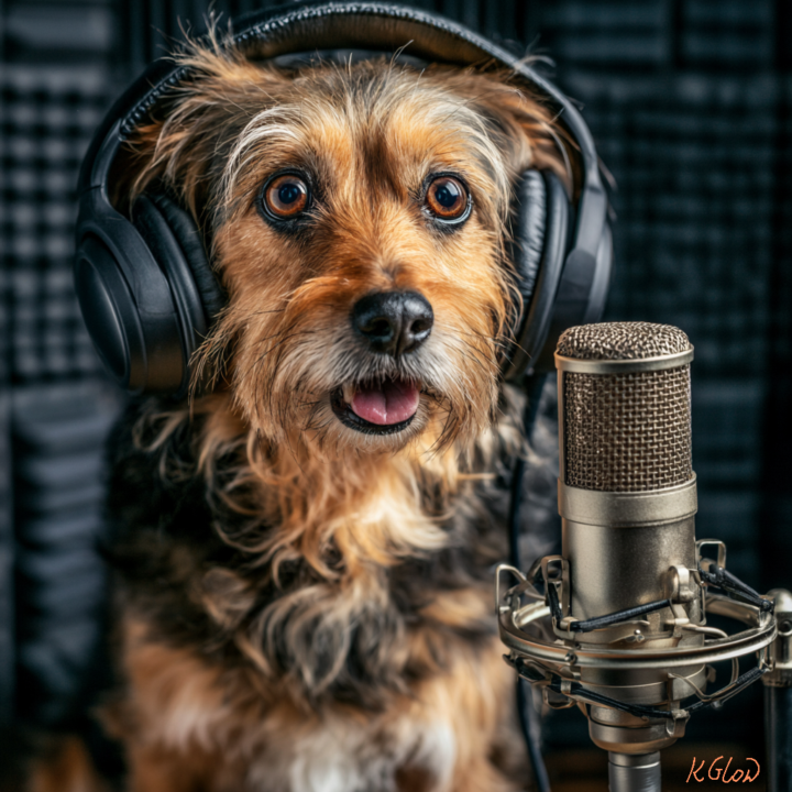 Dog avatar