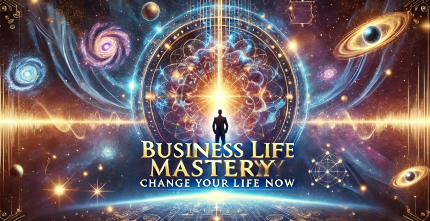 Business Life Mastery.