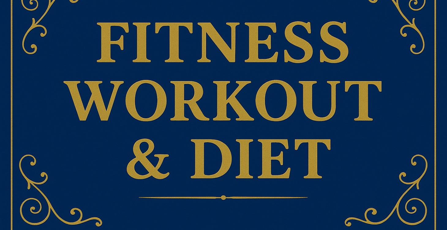 Fitness, Workouts & Diet