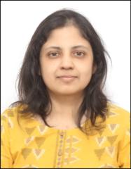 Shaonli Dasgupta