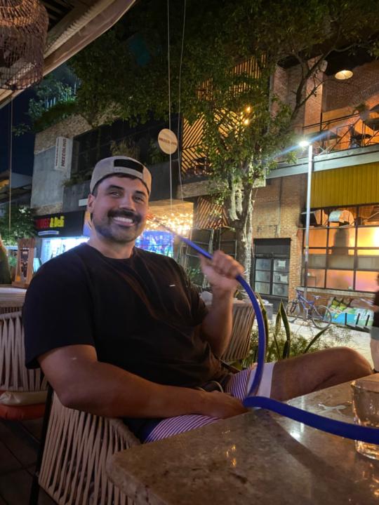 Sebastian Martinez