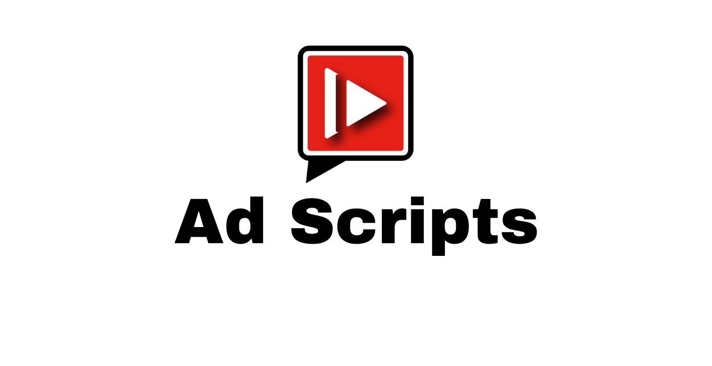 Winning Ad Scripts