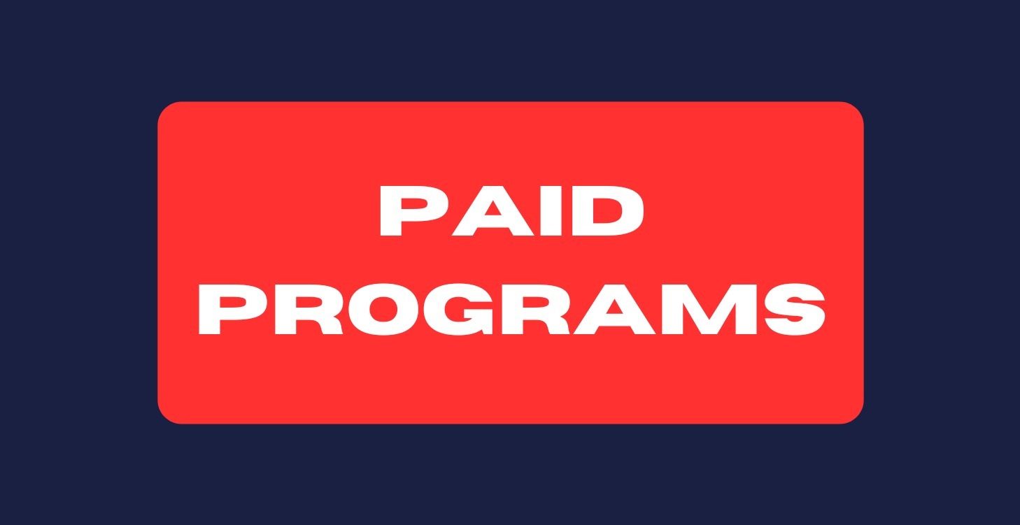 Paid Programs