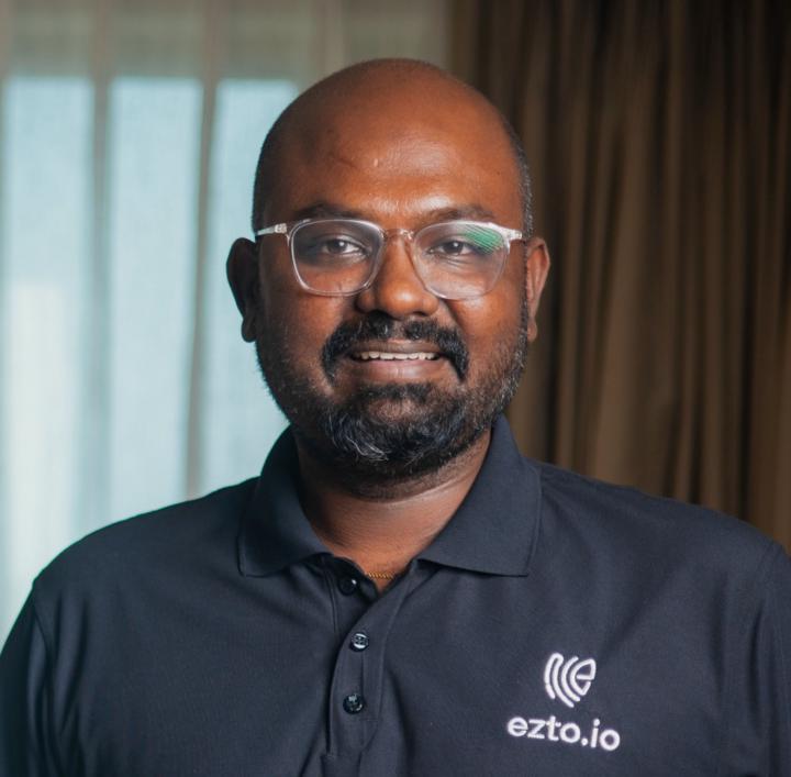 Lokesh Ravichandru