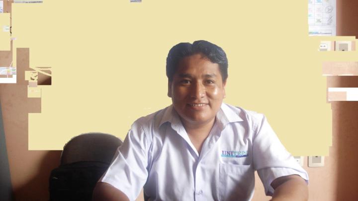 Jhonny Choque Condori