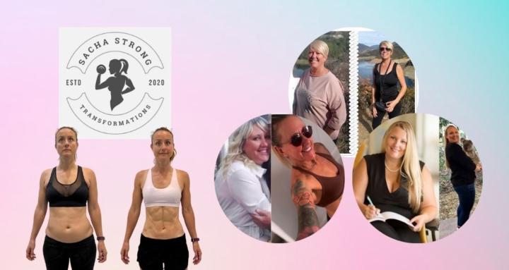 Sacha Strong Transformations