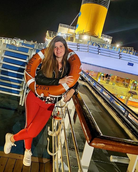 María Fernanda Fornarini Costa