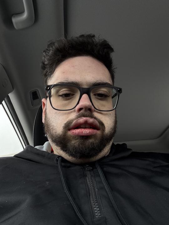 I’m alive but I’m dead 