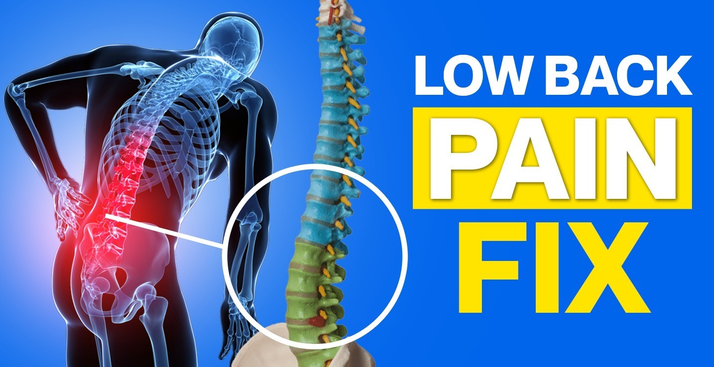 Low Back Pain Fix