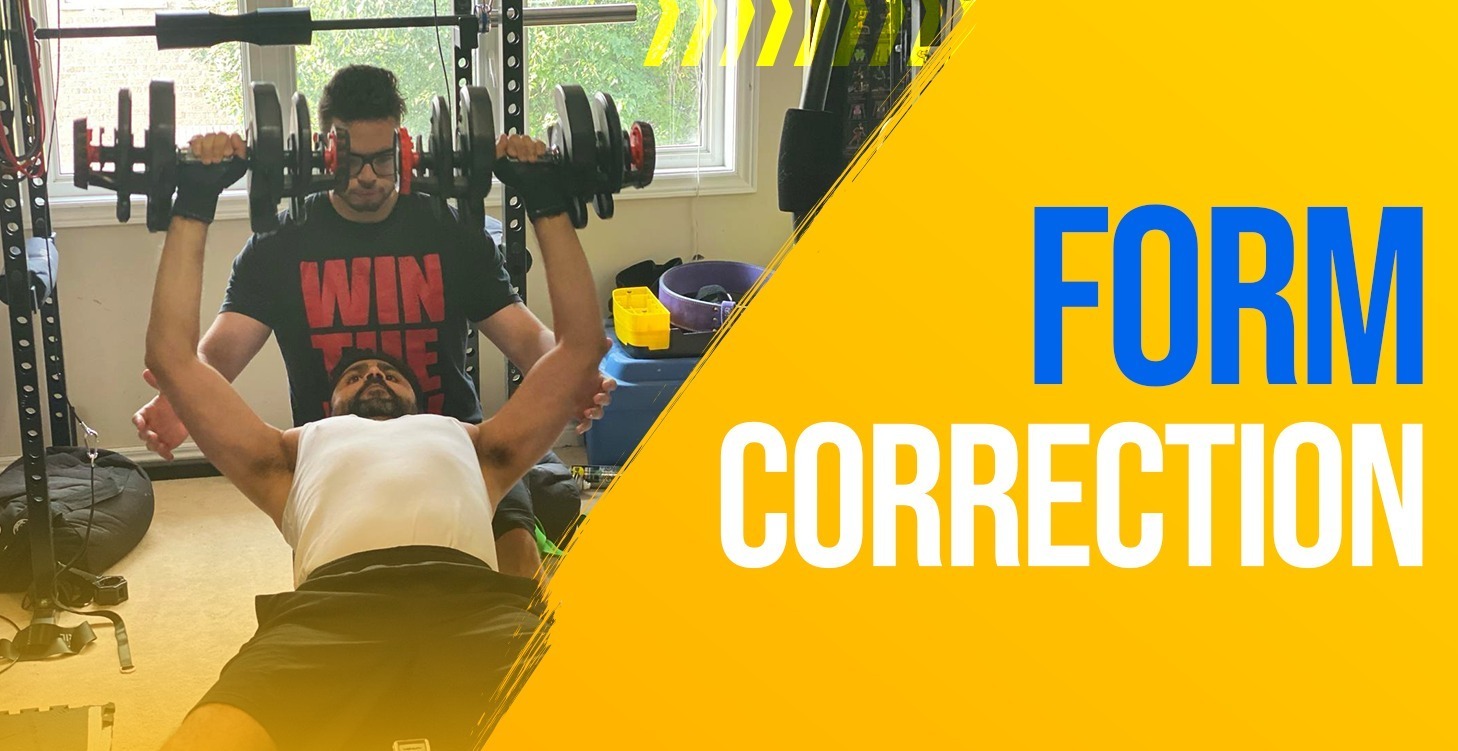 Form Correction & Feedback