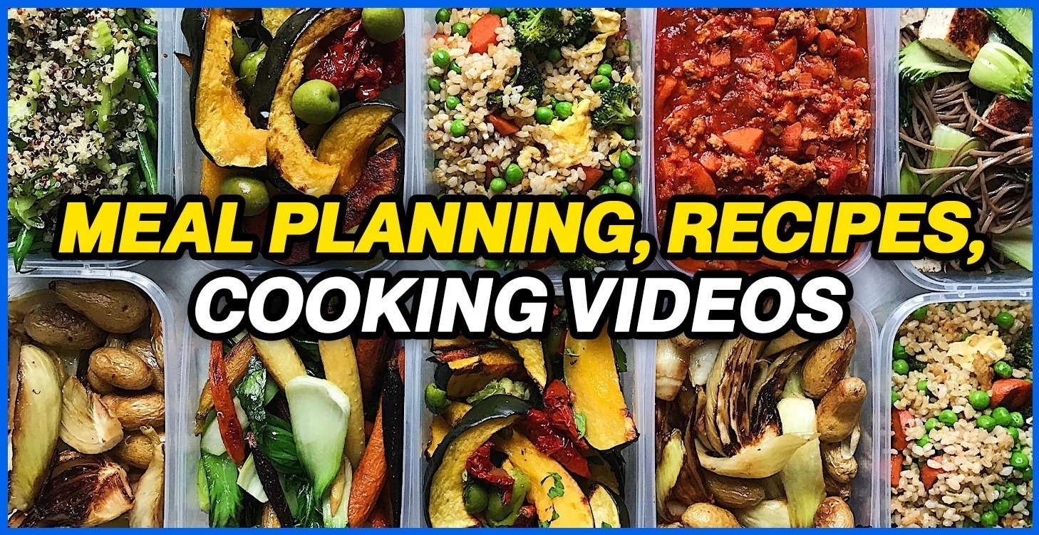 4- Meal Planning & Recipes