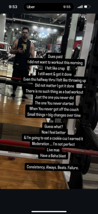 Motivation for you 