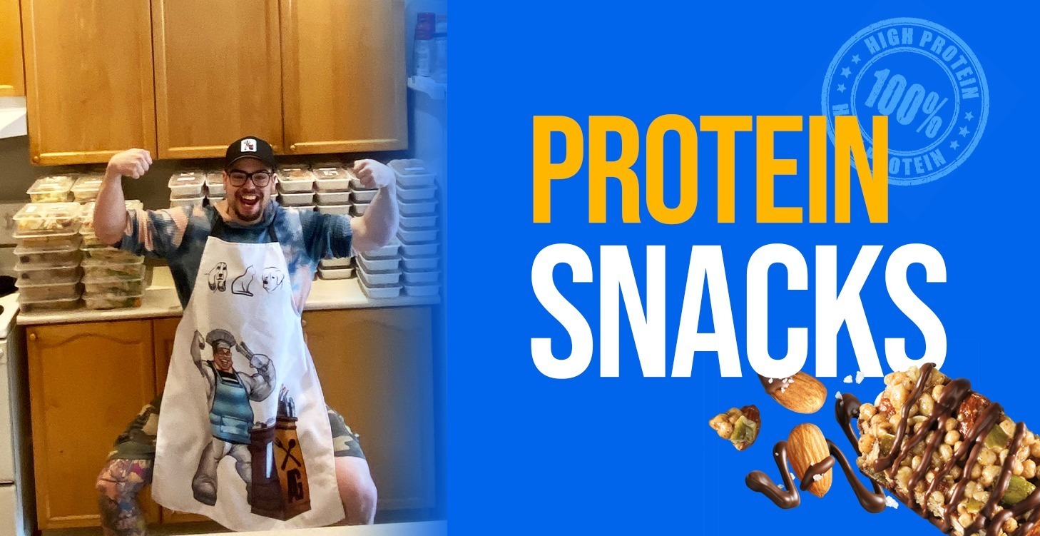 7 - Protein Snacks & Favorites