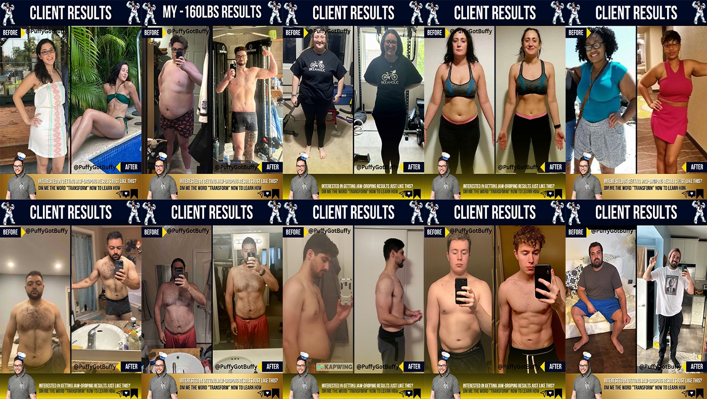 Fit for Life Blueprint™️