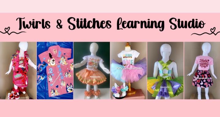 Twirls&Stitches LearningStudio