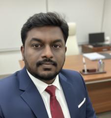 Mohamed imthiyaz A