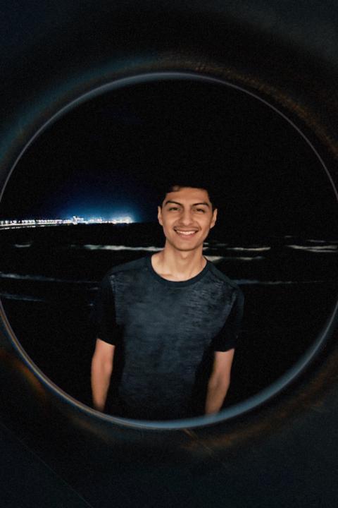 Adrian Arias