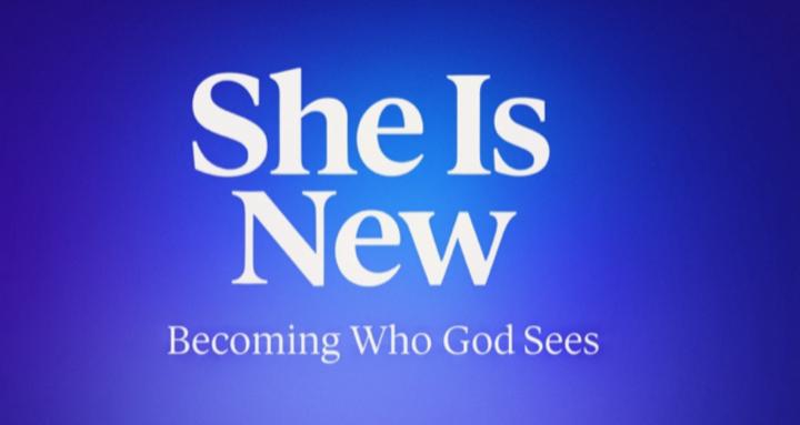 She Is New