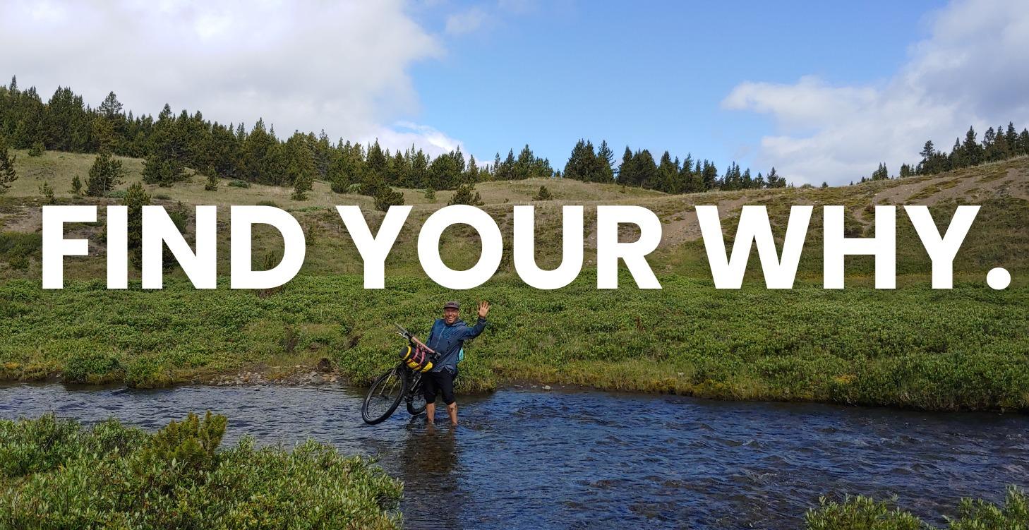 Find Your Why