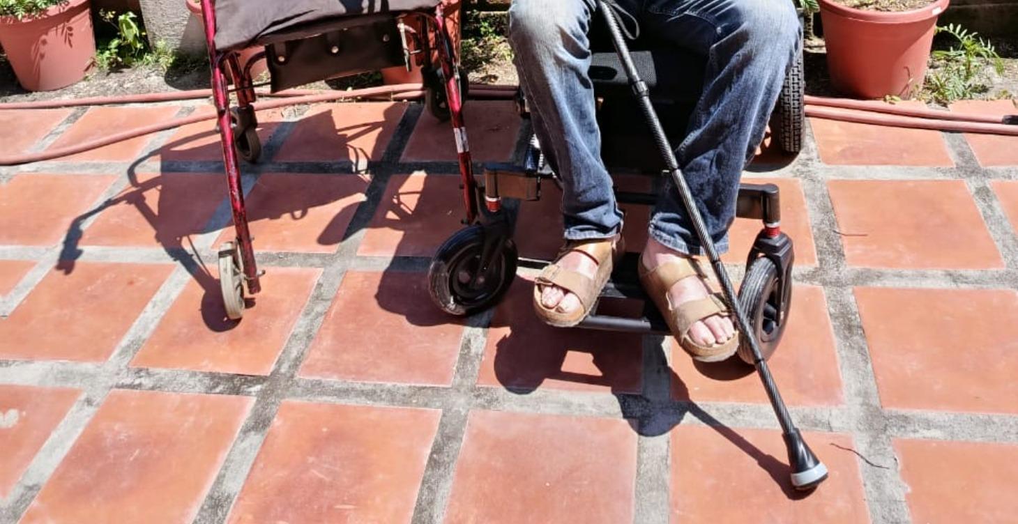 Caregivers of Disabled Elders