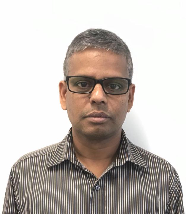Jayakumar Budha