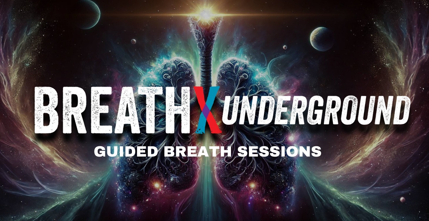 Guided Breath Sessions