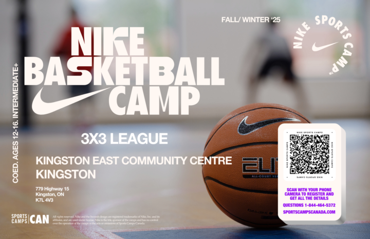 Nike 3x3 @ Kingston East